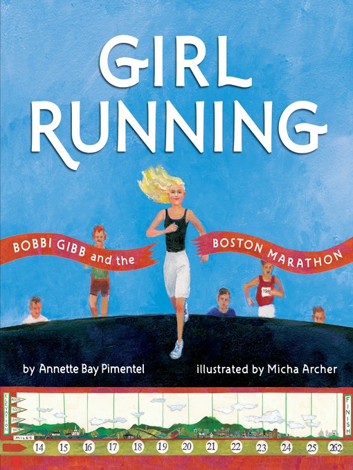 Title details for Girl Running by Annette Bay Pimentel - Wait list